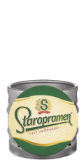 Staropramen Sin Filtrar Barril 30 L (A)